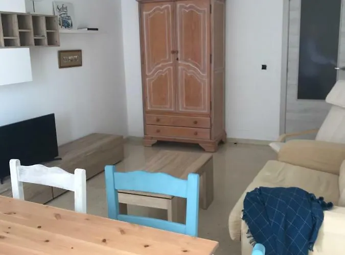 Apartamento Idelfonso Marzo Playa