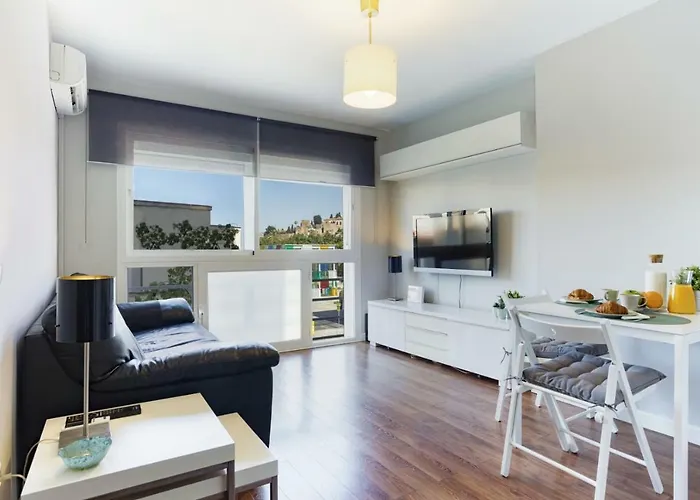 Malagueta Cool Beach Apartment