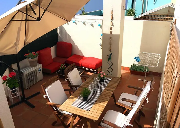 Skysea Holidays Alcazaba Malaga