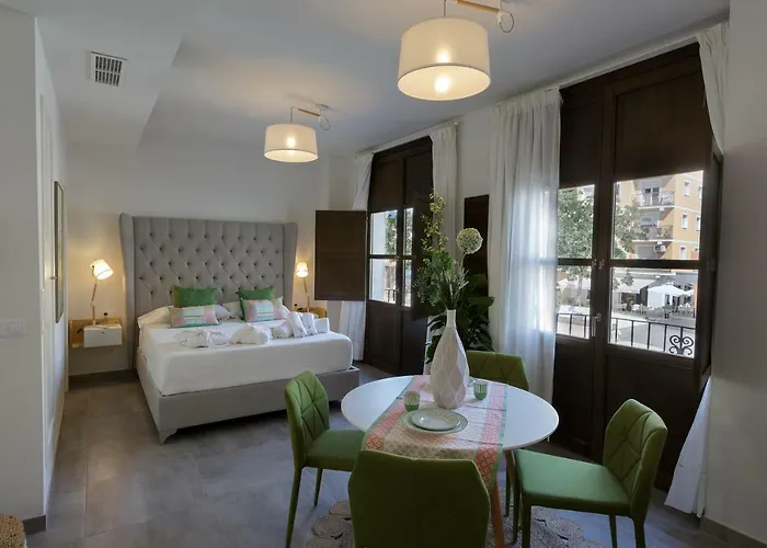 Apartamentos El Marques