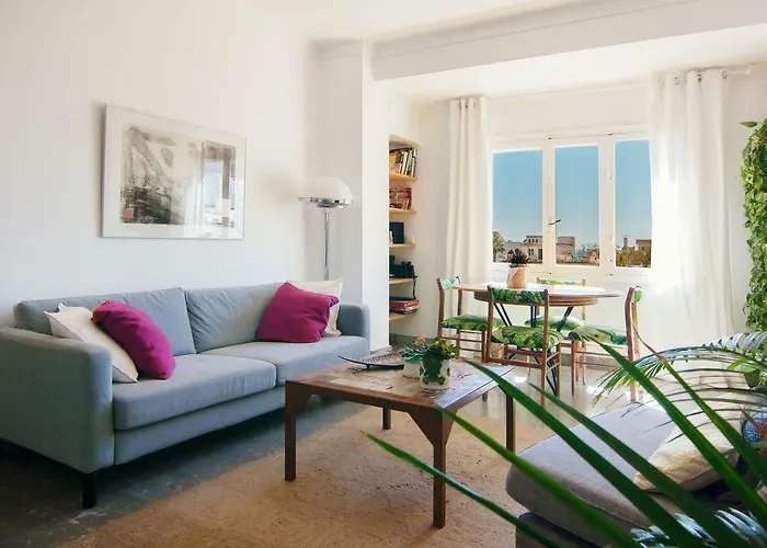 Beach And The City Apartment