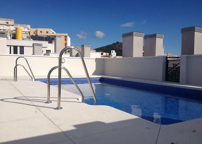 Apartamento Bmorales Centro Historico Malaga