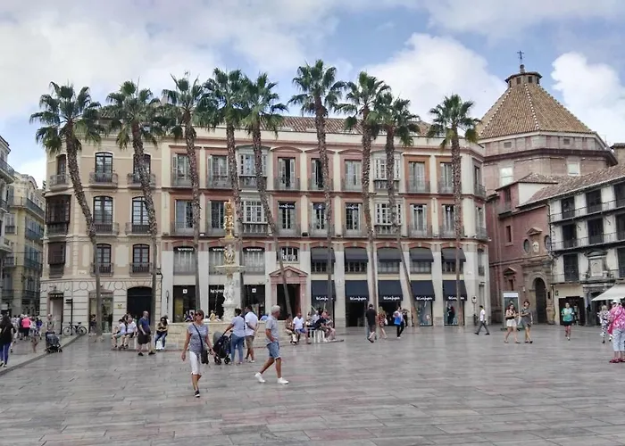 Centro Historico, Malaga