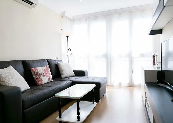 Apartamento Málaga Huelin