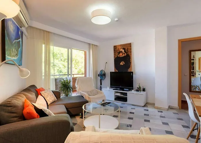 Apartamento con parking gratuito