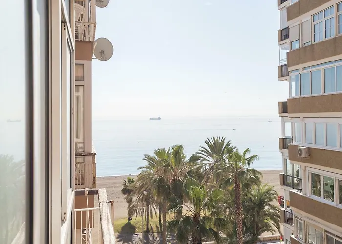 Mp1-Ocean Views Apt On The Beach