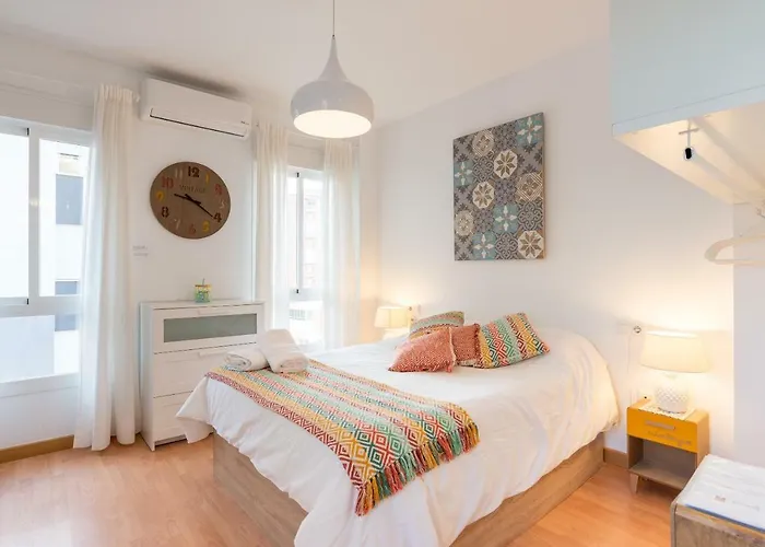 Vintage Apartment Málaga