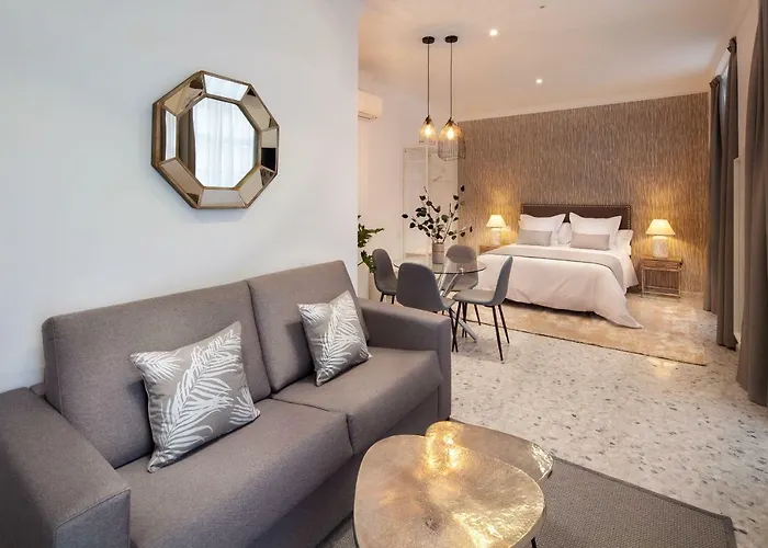 Wanderlust Malaga Apartamentos 2