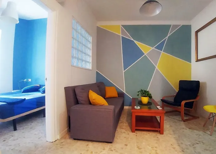 La Plaza Esperanza Apartment - Malaga Centre