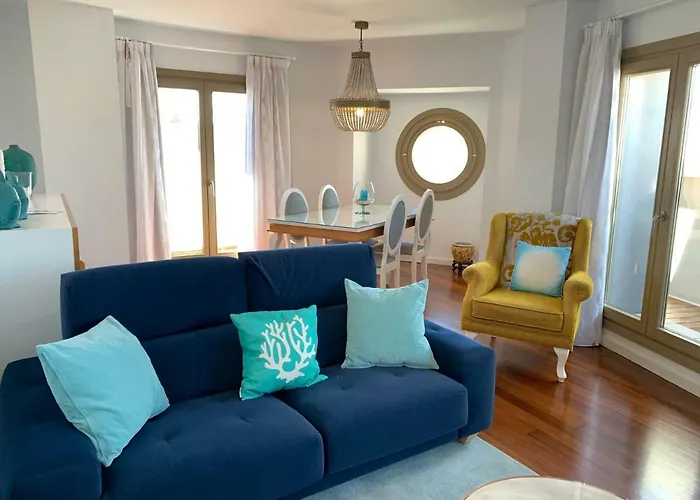 Homely Málaga Luxury Malaguese