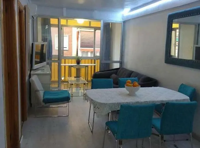 Un lugar agradable en Málaga