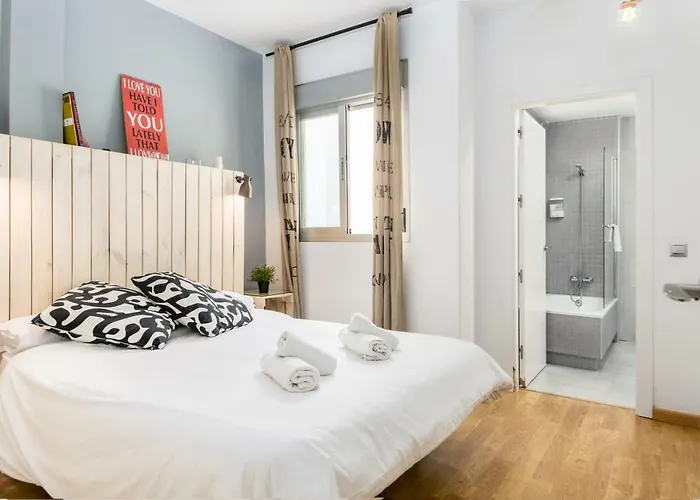 Apartment Malaga Center