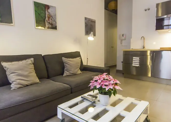 Apartamentos Málaga Picasso