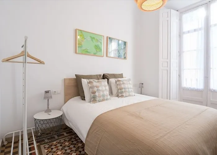 Central 2 Bedroom Apartment Nosquera
