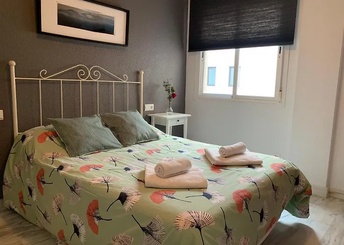 Homely Malaga Vialia Jacinto Verdaguer