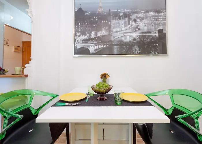 Apartamento Casilari