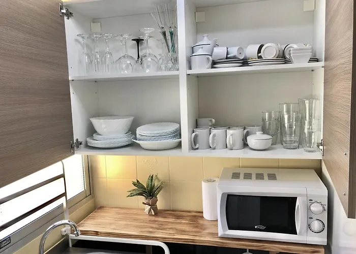 Apartment With 2 Bedrooms In Malaga, With Wonderful City View And Encl