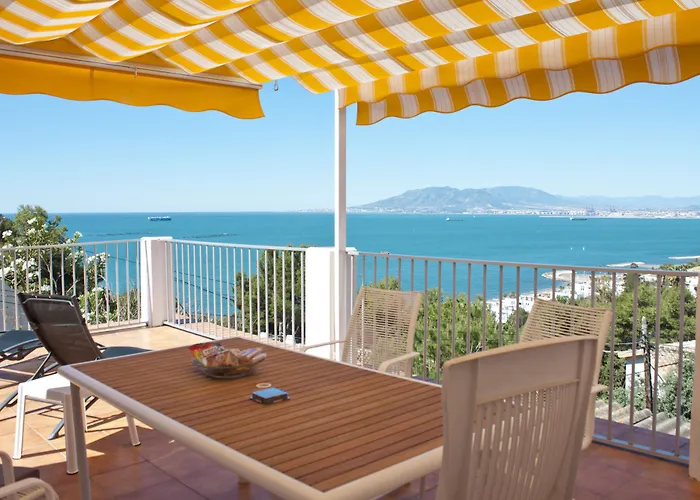 Casa Balcon De Malaga