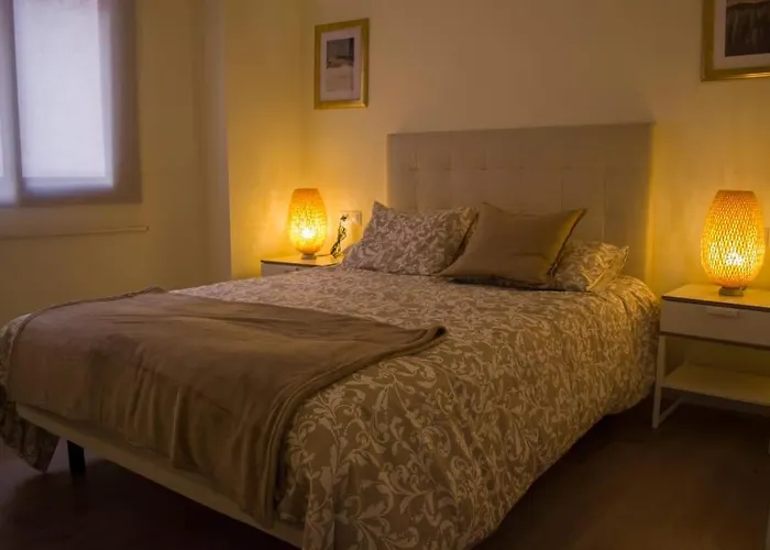 Apartamento Al Lado De La Casa De Picasso