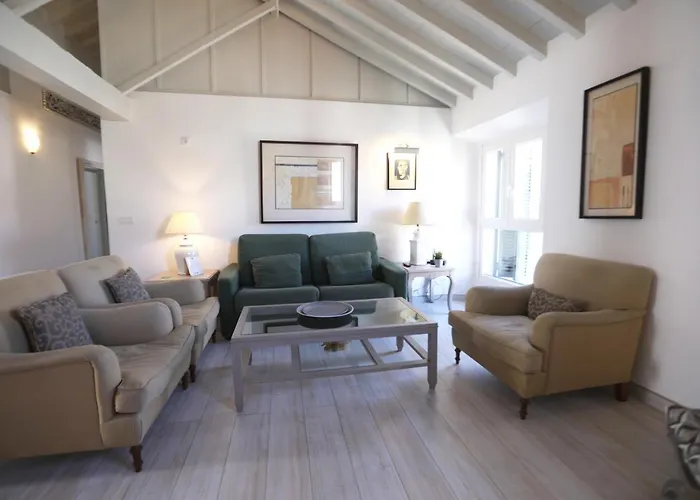 Apartamento Mar de Alborán