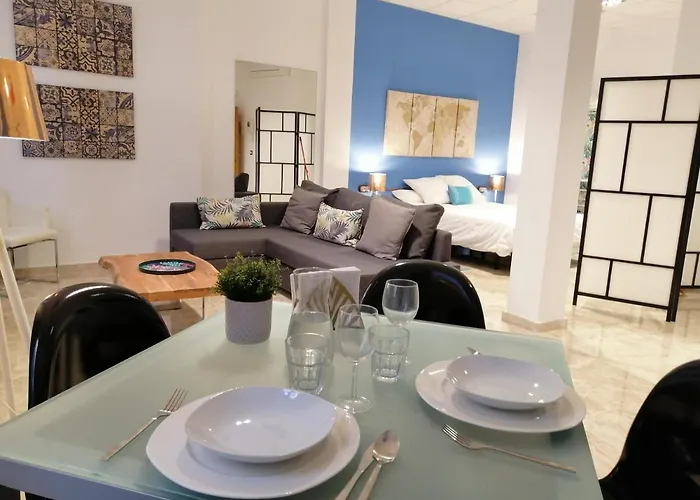 Arc Apartamentos 2C