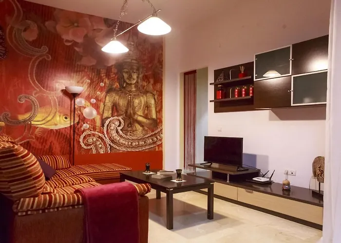 Sea & Wave Pena Apartament