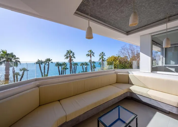 Casa Pirulo Sea View By Caleta Homes