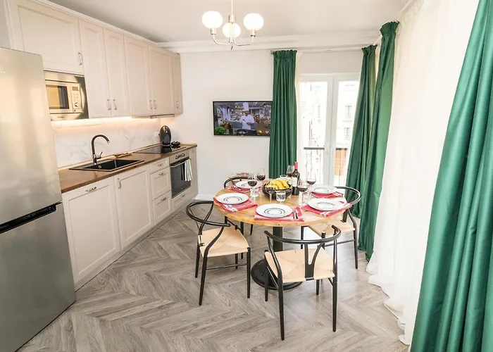 Garcia Briz Luxury Apartment