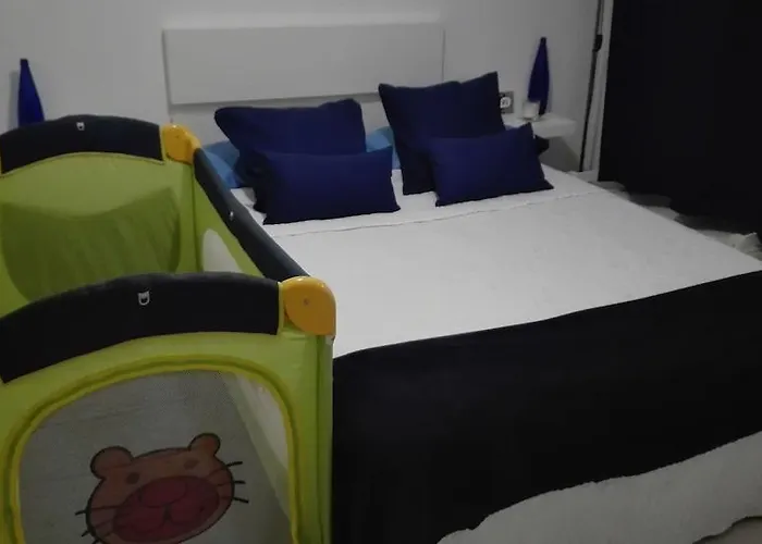 Apartamento E&R Malaga Centro