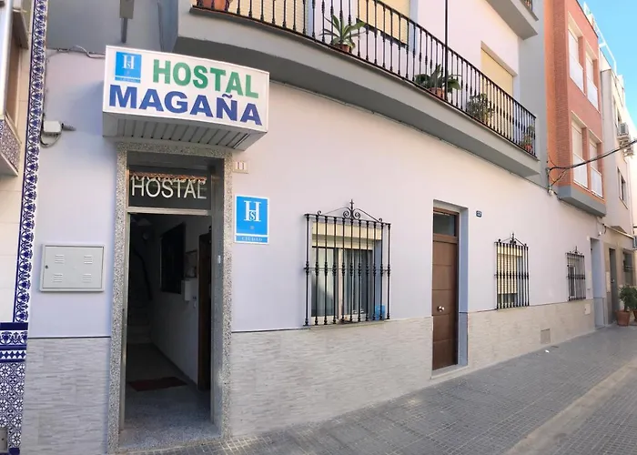 Hostal Magana
