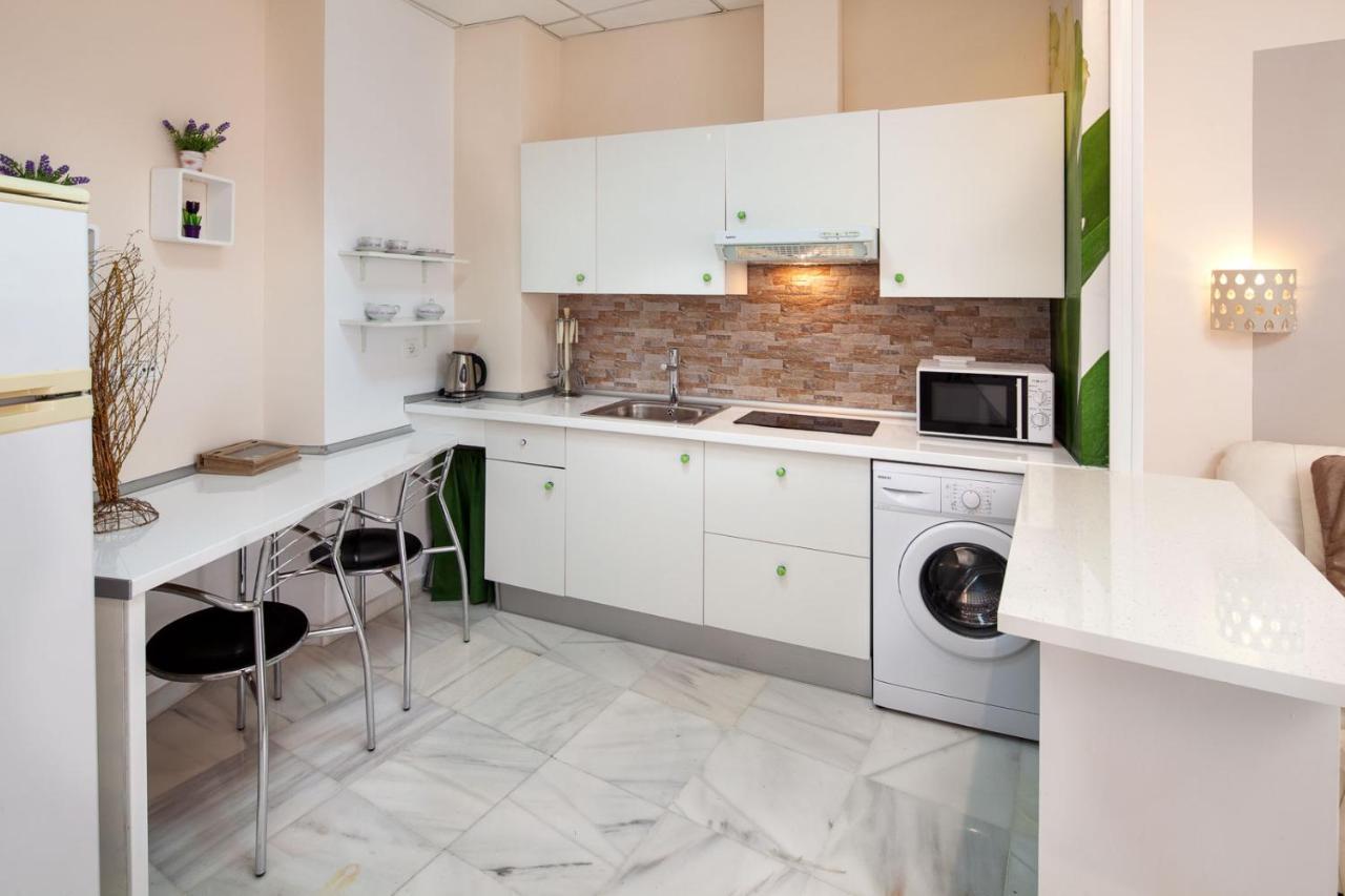 Apartamento Strachan Roomalaga By Bossh!