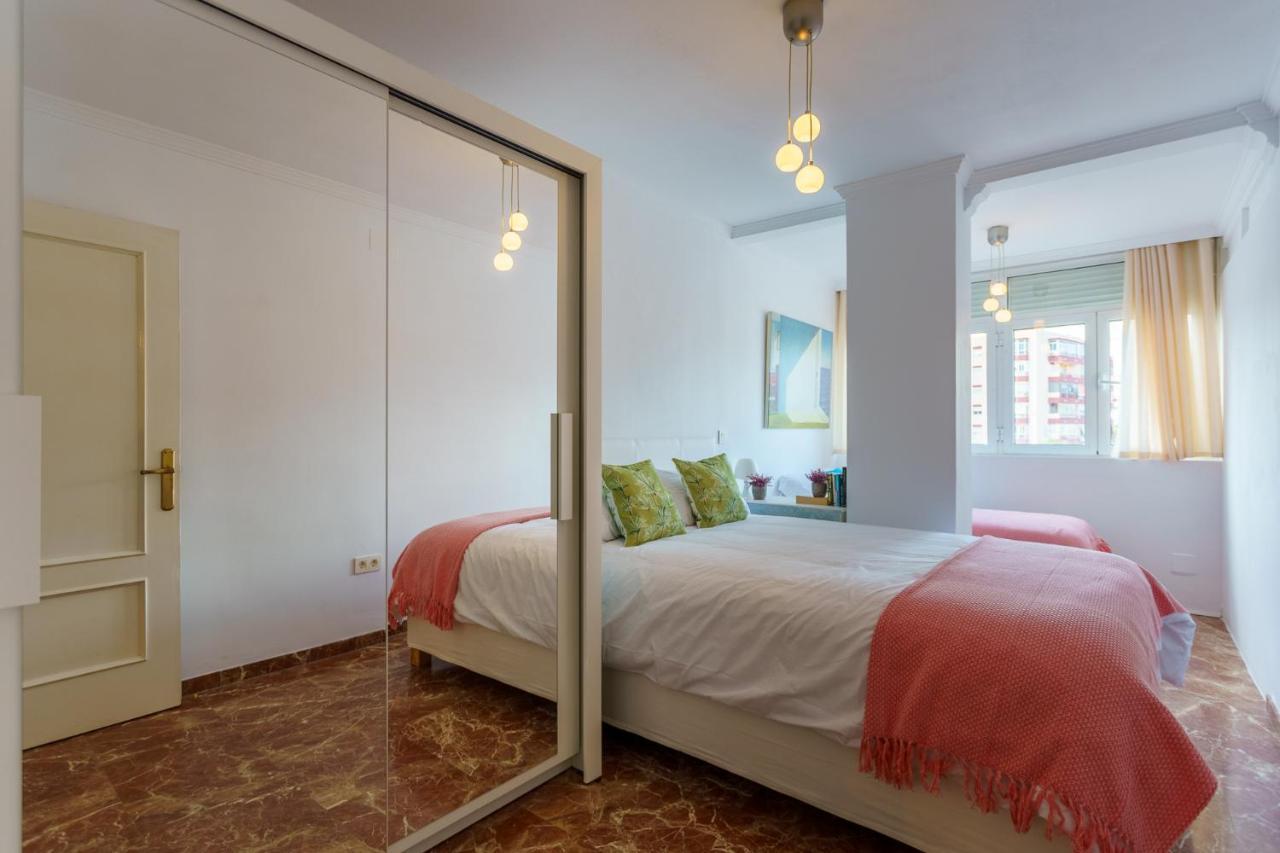 Apartment Malagasuite Mediterranean Sense Malaga