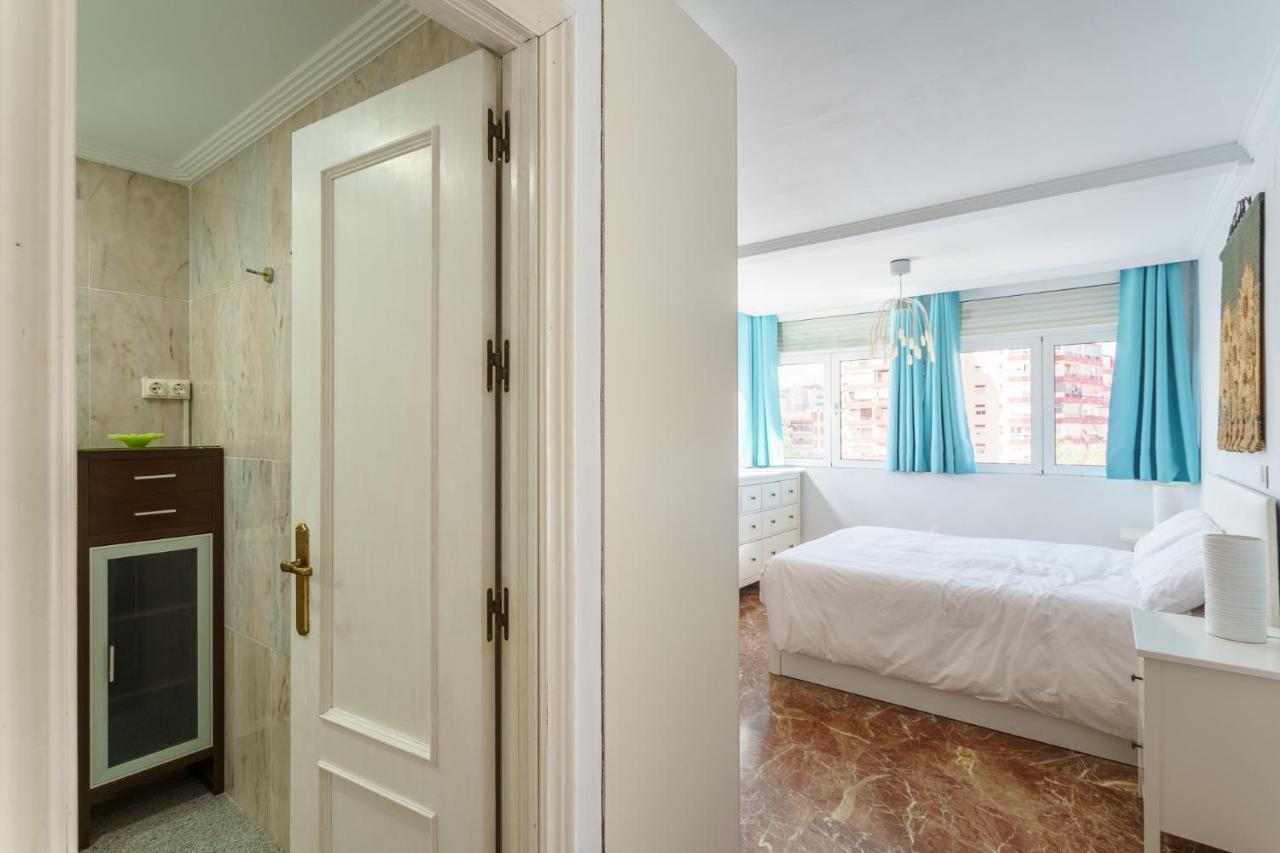 Apartamento Malagasuite Mediterranean Sense