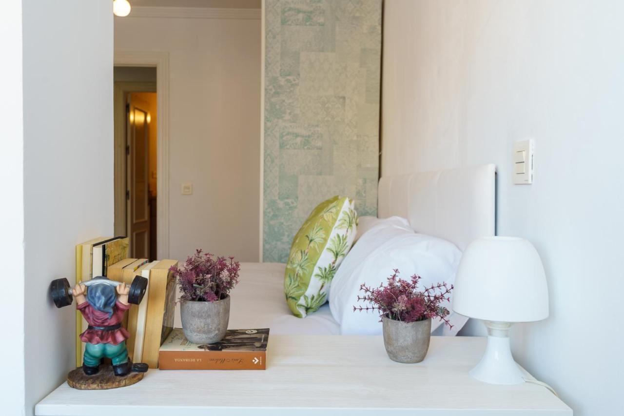 Apartamento Malagasuite Mediterranean Sense Málaga