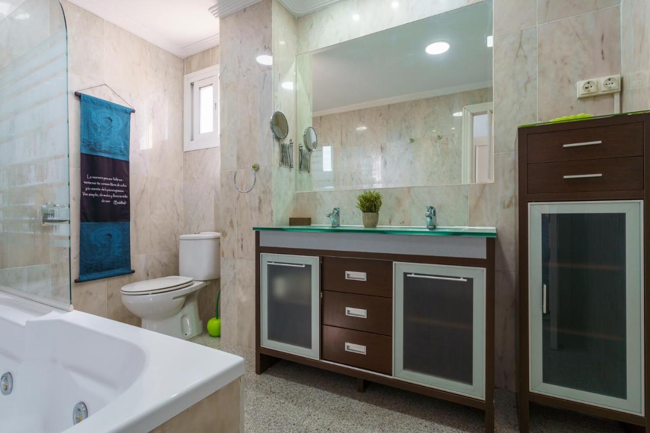 Malagasuite Mediterranean Sense Apartamento