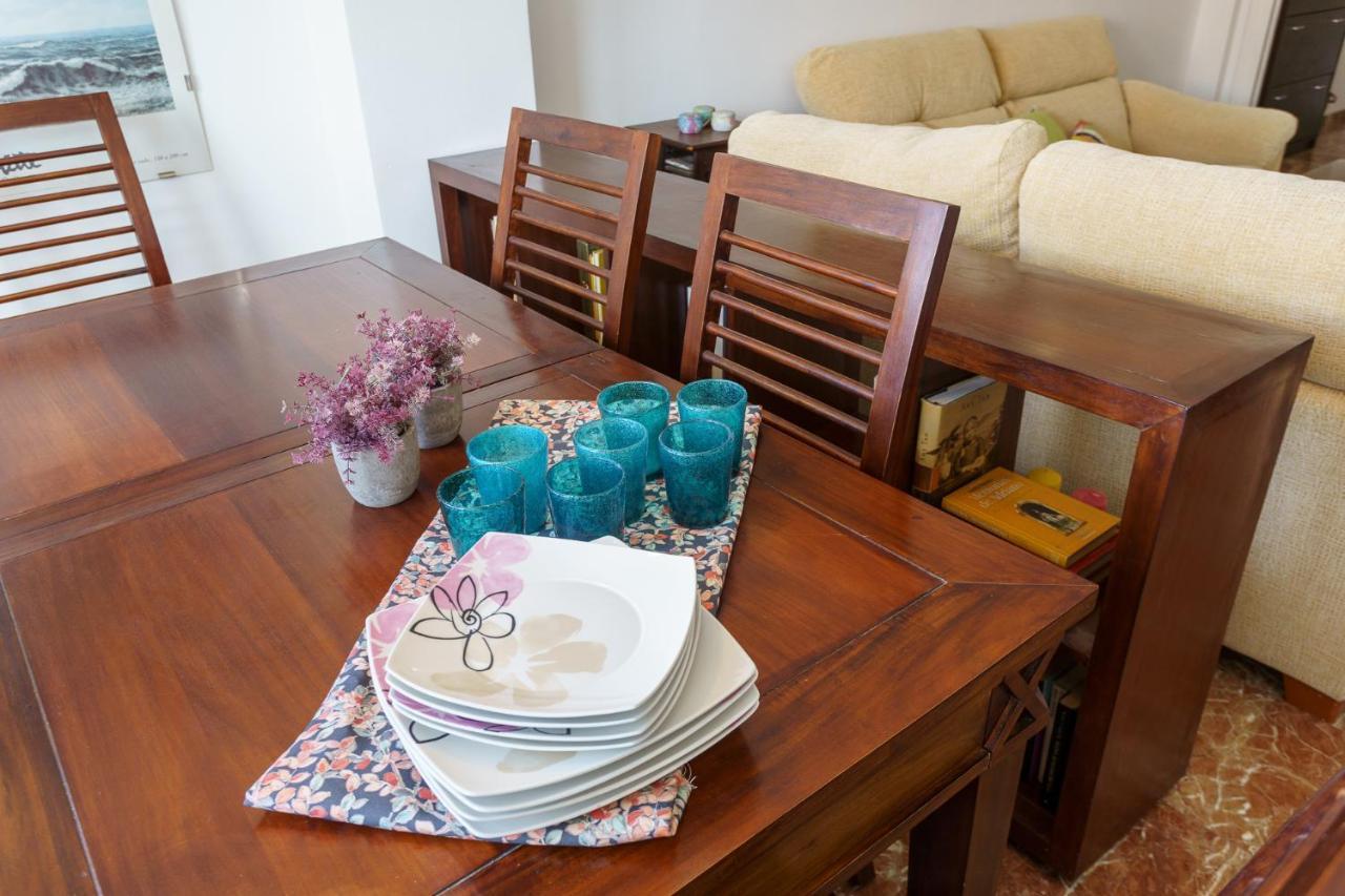 Malagasuite Mediterranean Sense Apartamento *