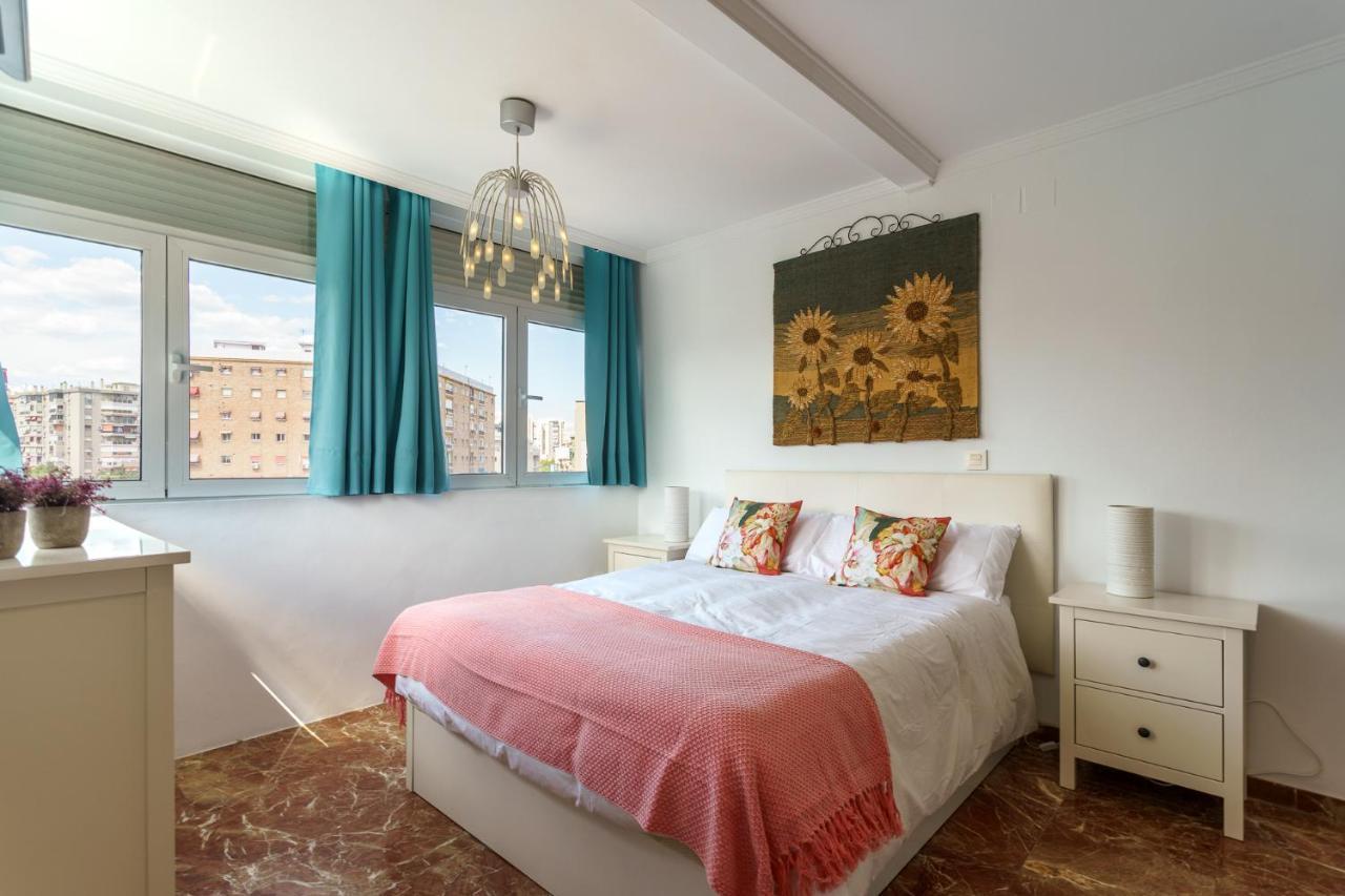 Apartment Malagasuite Mediterranean Sense *