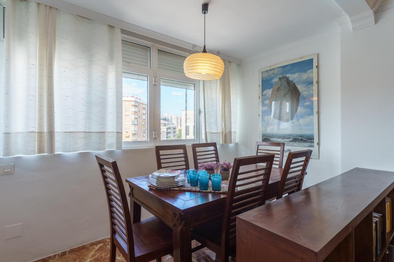 Apartamento Malagasuite Mediterranean Sense
