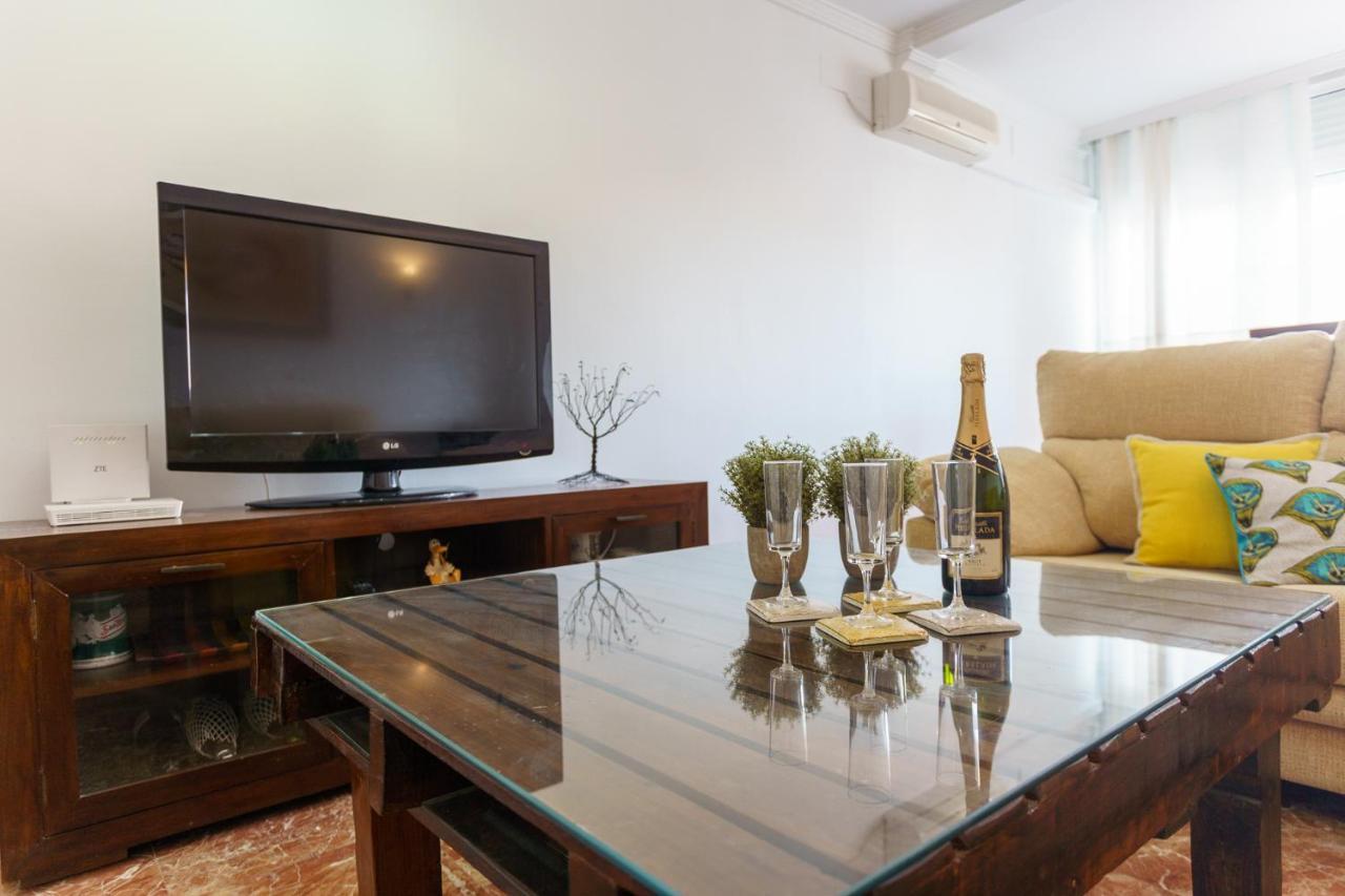 Malagasuite Mediterranean Sense Apartamento