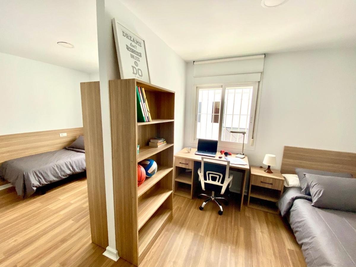 Lägenhet Micampus Student Málaga