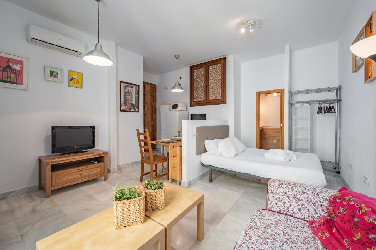 Apartamento Doña Elvira Carreteria