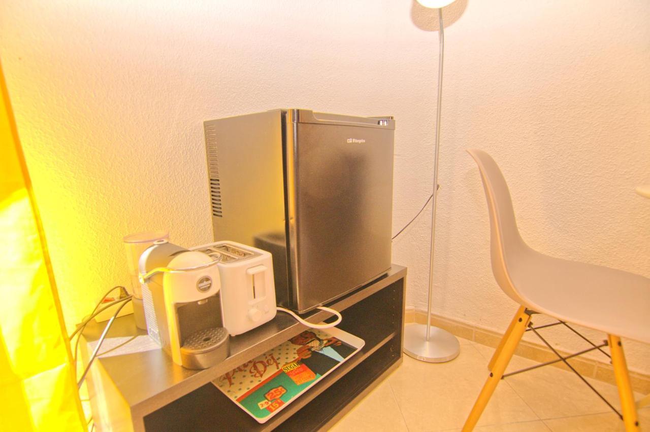 Balcony & Centro Privat overnatting *