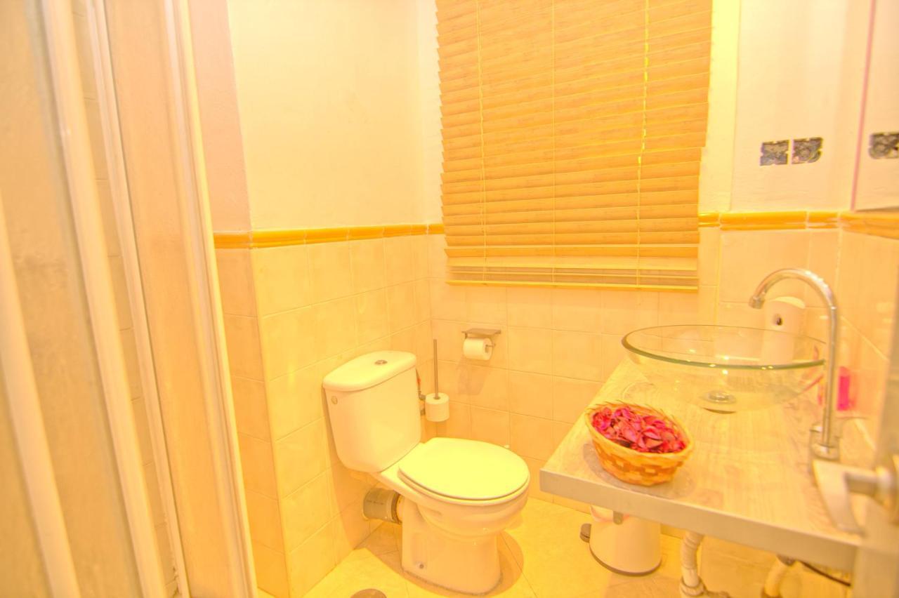Balcony & Centro Privat overnatting