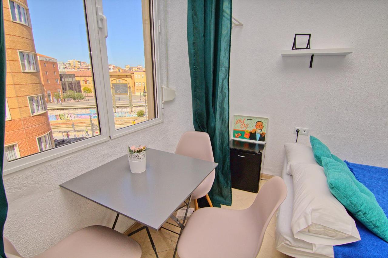 Accommodatie bij particulieren Cost Mercado Málaga
