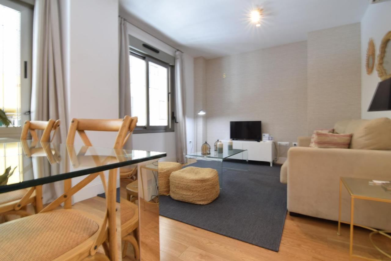 Appartement Letmalaga Premium Malagueta