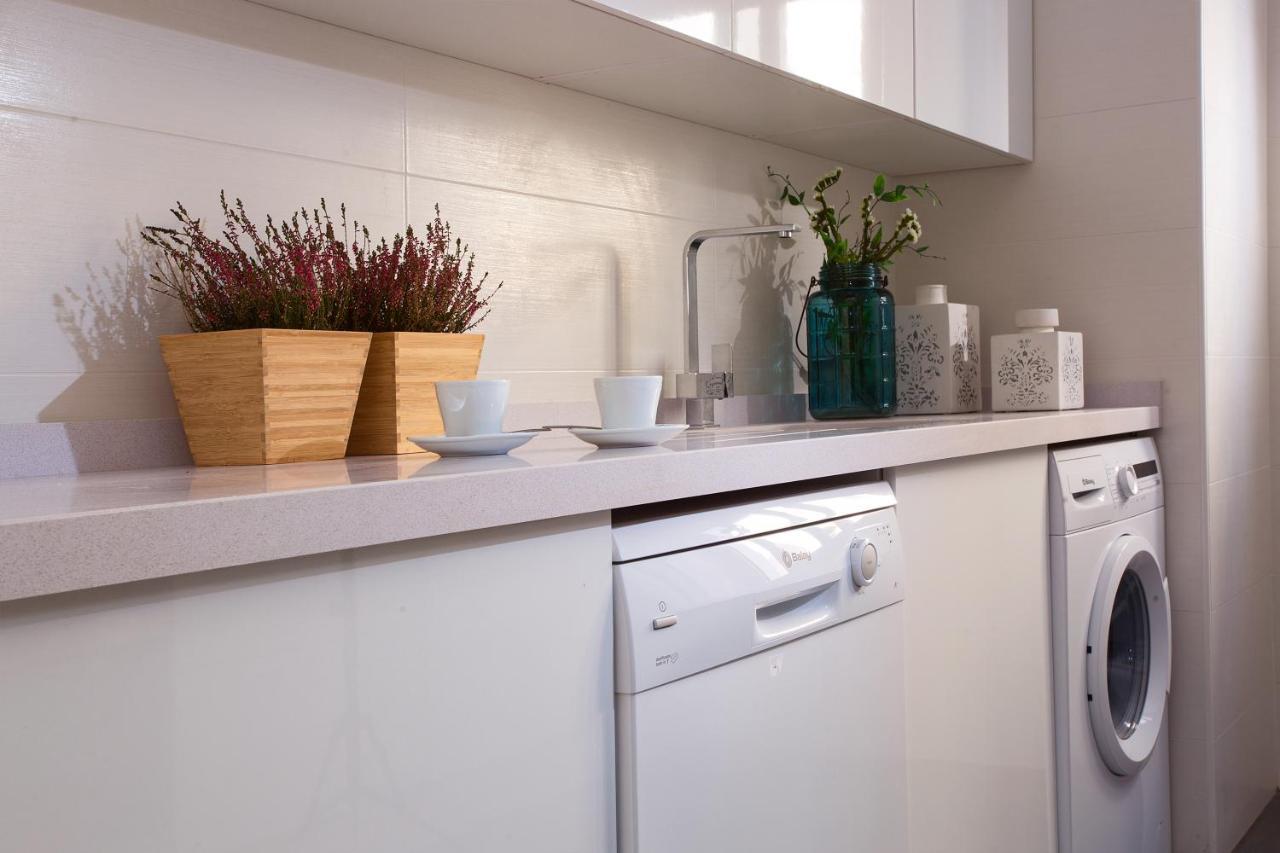 Letmalaga Premium Malagueta Appartement *