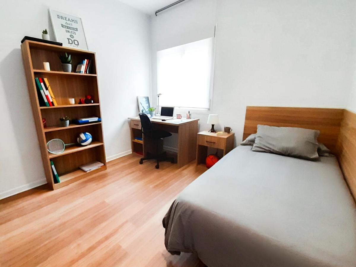 Micampus Student Lägenhet Málaga