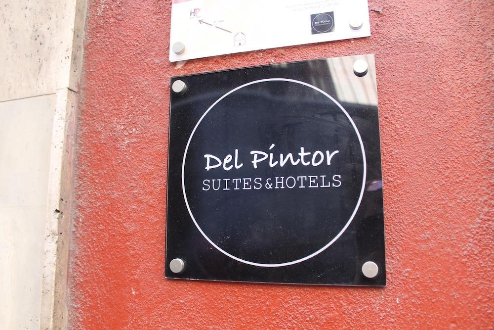 Apartamento La Casa Del Pintor