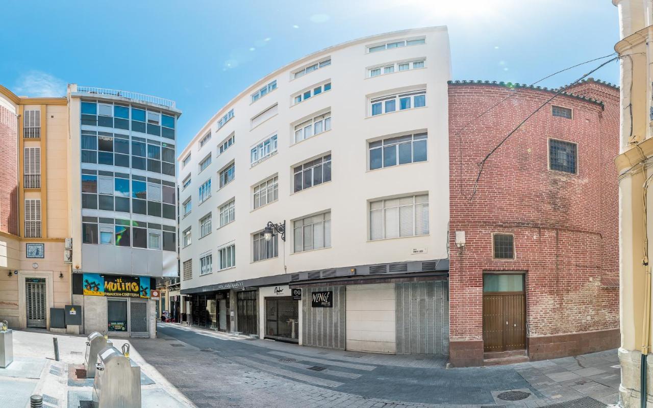 Homes Santa Lucia Appartement Málaga