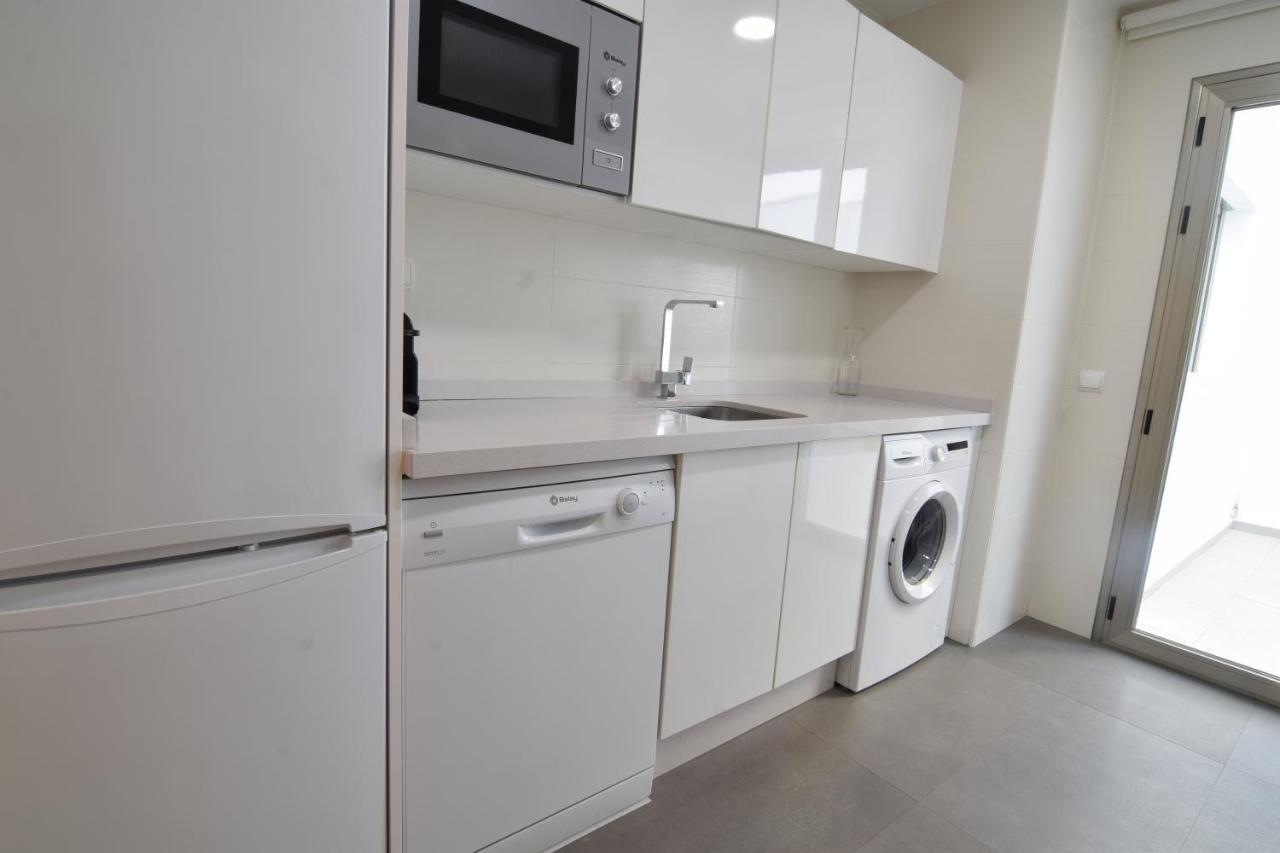 Letmalaga Premium Malagueta Appartement *